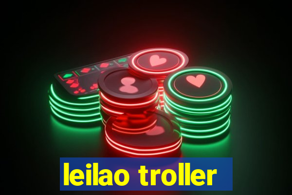 leilao troller